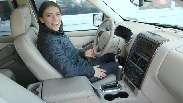 2008 Ford Explorer Limited - 19374A смотреть онлайн