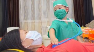 Камиль и ИСТОРИЯ о том как ВАЖНО МЫТЬ РУКИ