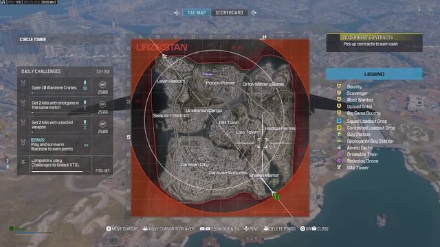 NEW Warzone 3 Solos Mode is INTENSE! - Warzone Urzikstan Solo Gameplay смотреть онлайн