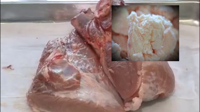 Определение качества мяса в домашних условиях смотреть онлайн