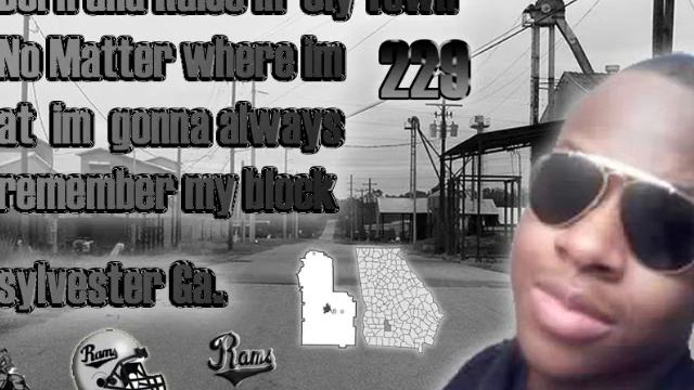 2pac My Block Chopped & Screwed By Dana Gathers