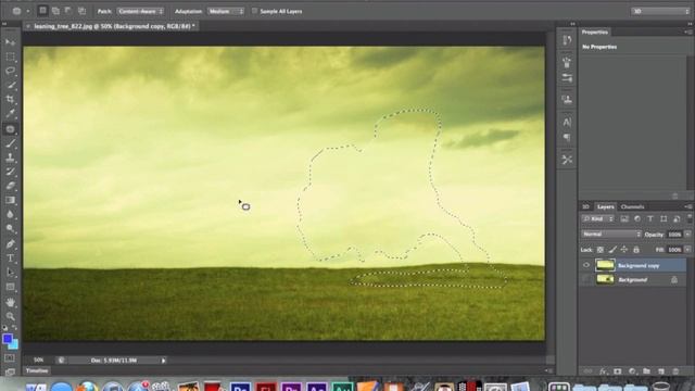 Tutorial ⎪ "Mover o Eliminar Objetos" Photoshop CS6" ⎪ //Mac/Windows// - en Español смотреть онлайн