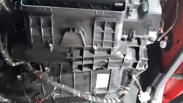 КАК СНЯТЬ ПЕЧКУ VOLVO FH смотреть онлайн