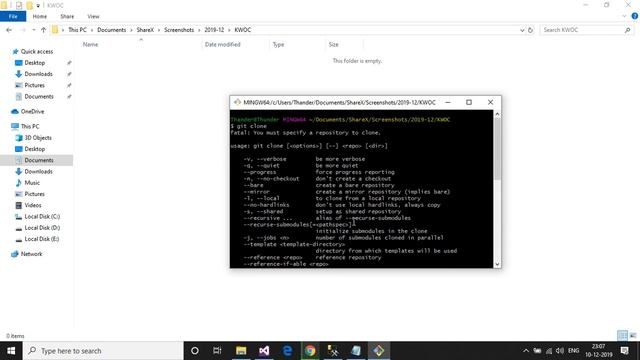 03  How To Clone Git Repository | Kwoc IIT | InsoloTech смотреть онлайн
