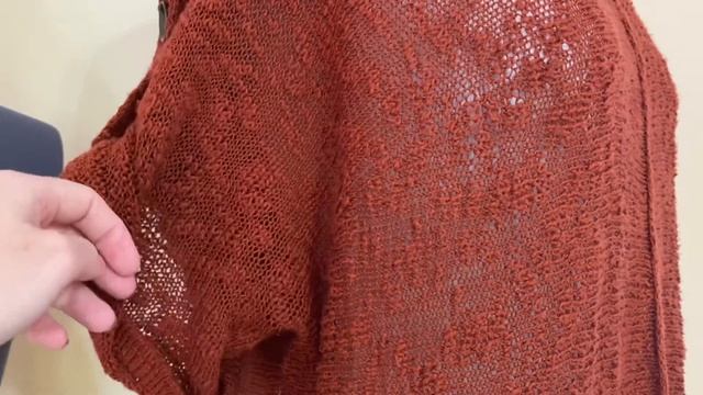 Новинка ? Туника, связанная в поперечном направлении смотреть онлайн