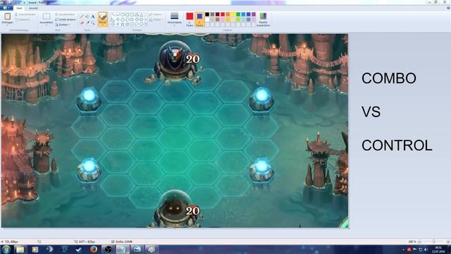 Faeria - Rock, Paper, Scissor Meta Explained (Guide) смотреть онлайн