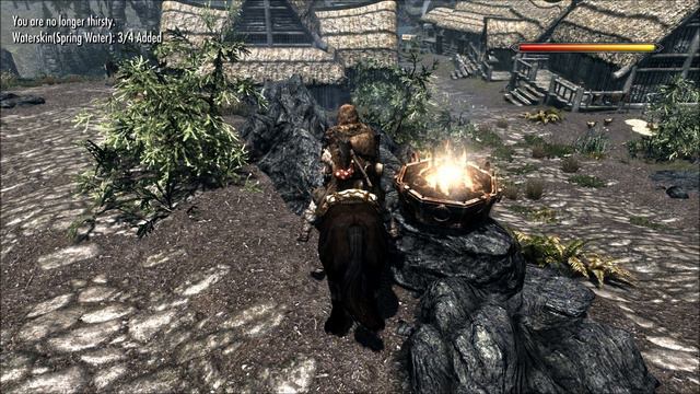 Lets Play Skyrim Modded: The Adventures of Jofnrir Eranssson Ep 77 Unwelcome Visitors смотреть онлайн