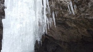 Чегемские водопады /Чегемское ущелье/  Кабардино Балкария
