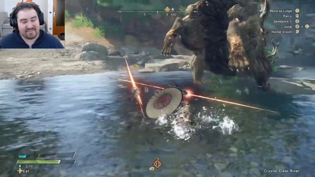 Wild Hearts has major PERFORMANCE ISSUES | Why you shouldn't buy it, yet! смотреть онлайн
