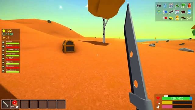 Muck - Игра с подписчиками #6. Сражаемся до последнего