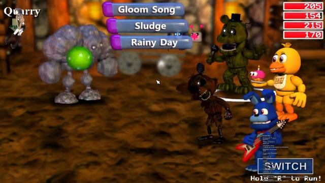 Проходим ФНАФ ВОРЛД #stream #fnaf #fnafworld