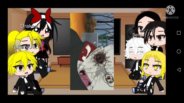*Brahman React Hina As Sakura *