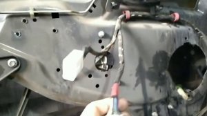 Лада Гранта не работает стеклоподъёмник.