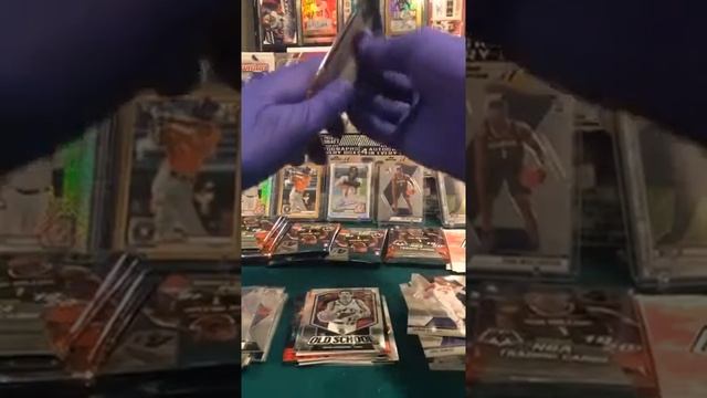 2019-20 NBA Mosaic 3 Blaster + 3 Cello Break смотреть онлайн