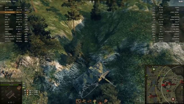ЛТ 10 УРОВНЯ И НОВЫЕ ВОЗМОЖНОСТИ НА КАРТАХ | Panzerwagen | Т-100 ЛТ смотреть онлайн