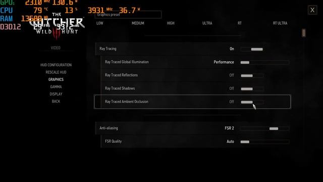 2023 ASUS ROG Strix G18 4070 Laptop | Ray Tracing Gameplay Test - Witcher 3 v4.02 смотреть онлайн