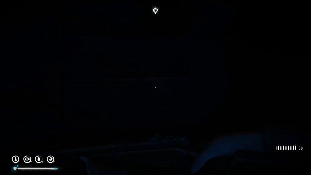 The Long Dark - Bear Kill, use car to hide смотреть онлайн