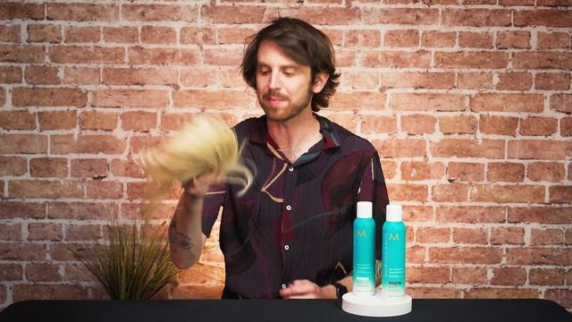 Moroccanoil Dry Shampoo Product Spotlight