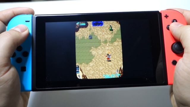 Johnny Turbo's Arcade: Heavy Barrel Nintendo Switch смотреть онлайн