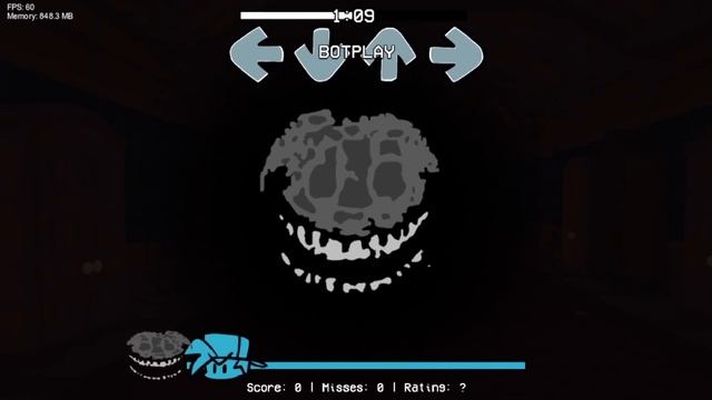 FNF No Time Song - But Different Characters Sing It ? FNF Vs DOORS | Rush (Roblox DOORS 1 to 100) смотреть онлайн