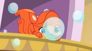 "Королевские питомцы" -  Помочь Тыковке (1 из 10)