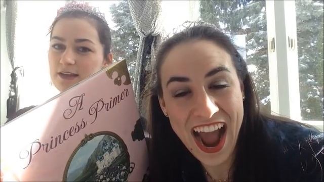 National "Tell a Fairy Tale" Day!!!... w/ Babes and Sass! смотреть онлайн