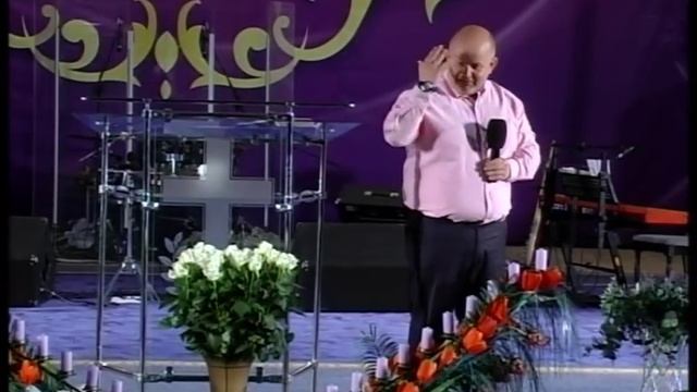 13.05.2018 Воскресное служение - Игорь Алферов смотреть онлайн