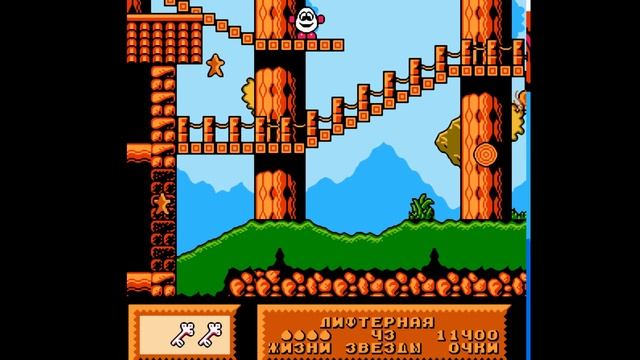 NES: Mystery World Dizzy (rus) Longplay [71] Unlicensed