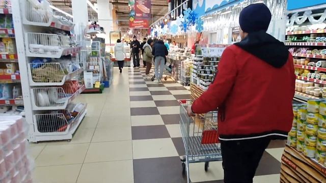 VLOG 05.01.2023г А снег идет ❄️/ Закупка продуктов ??/ Перестановка цветов ⚘️?/ Горшечные растения смотреть онлайн