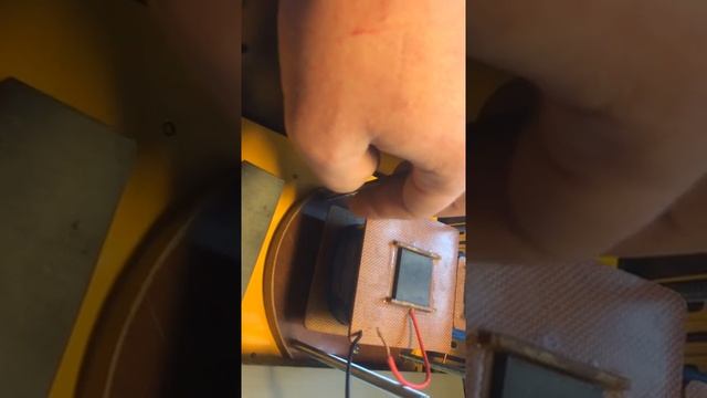 Высоковольтный трансформатор Тлеющий разряд #ВысоковольтныйТрансформатор смотреть онлайн