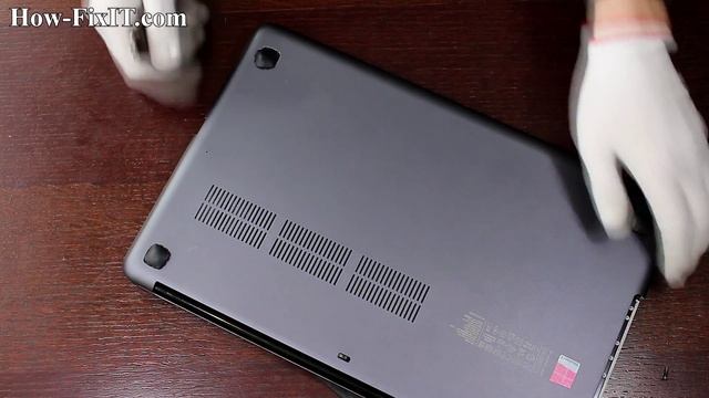 Lenovo U510 Battery Replacement