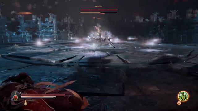 Gameplay/DLC «German Lords of the Fallen│Ancient Labyrinth» Teil 06│The Keeper! смотреть онлайн