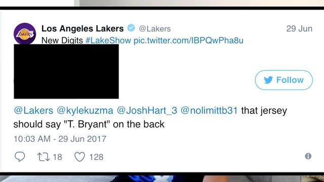 Laker Fans Being Unreasonable.... смотреть онлайн