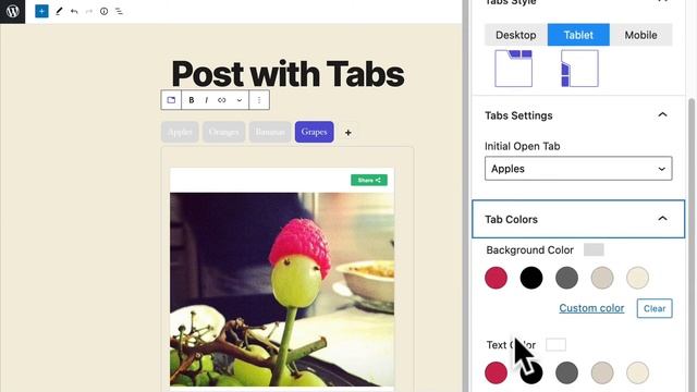 How to Create Tabs in WordPress with PublishPress Blocks смотреть онлайн