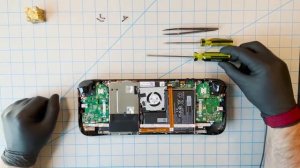 Что внутри Steam Deck? Разборка!!!