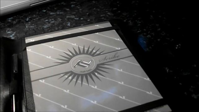 REVIEW - Tuff-Luv Scribe Folio Stasis for iPad 2 смотреть онлайн