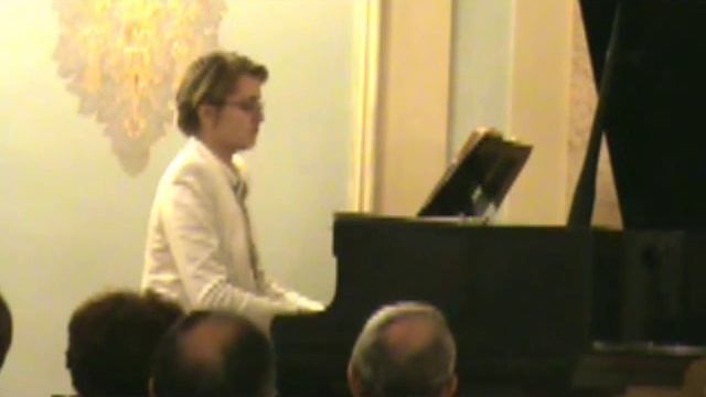 "POLONEZ" M.K. OGINSKI - ALINA ARTEMYEVA -Piano. смотреть онлайн