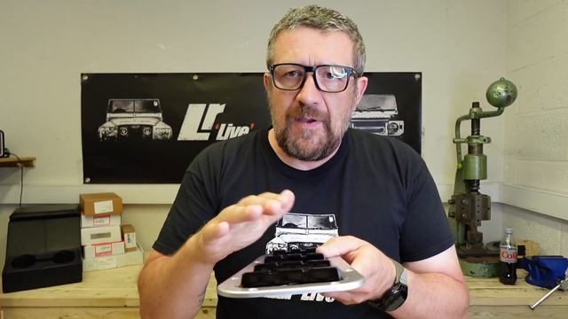Upgrade your Defender wing top vents for a new look. смотреть онлайн