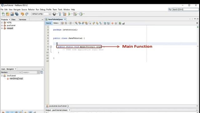 Java -Hello World смотреть онлайн