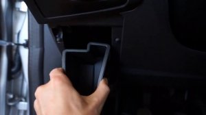 Ford Focus MK3 OBD2 port location (on-board diagnostics)