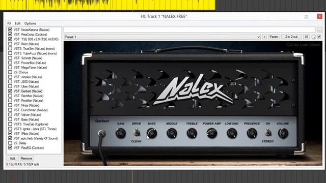 PLUGIN GRATUITO NALEX COMPLETO (3/3)