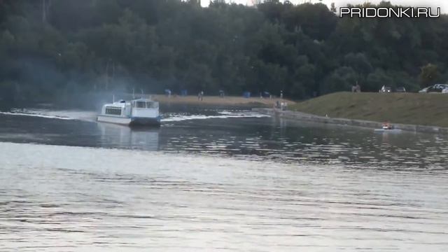 Теплоход Заря в городе Орле смотреть онлайн