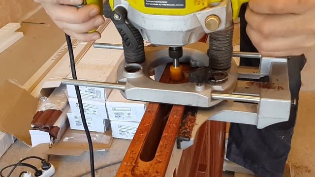 Двери массив