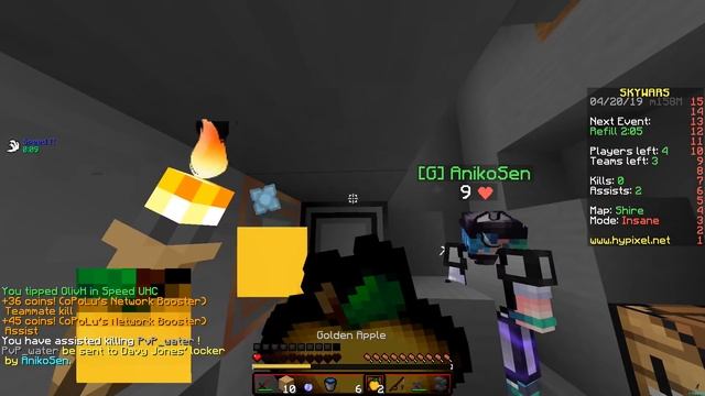 АРТУРДЕФ СТАЛ ГЕЕМ?! ВСЯ ПРАВДА! МАЙНКРАФТ СКАЙ ВАРС смотреть онлайн