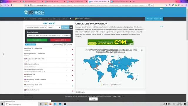 How to install an SSL/TLS Certificate in Plesk | CSR Generation, Validation, Configuration смотреть онлайн