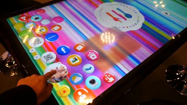 IoT Smart Table смотреть онлайн