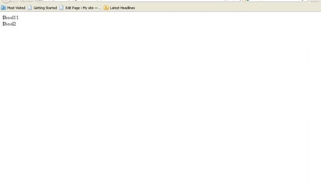PHP in urdu 19/80 Booleans смотреть онлайн