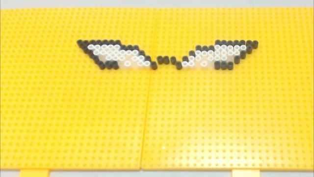 HARRY POTTER WEEK: Perler bead Golden Snitch смотреть онлайн
