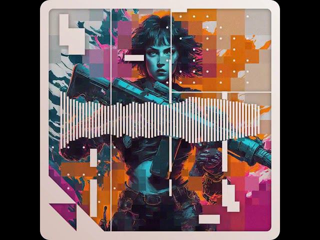 Udio - Девочка пулемёт