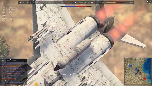 War Thunder: The best game the Seagull had смотреть онлайн